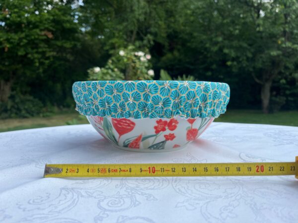 Charlotte Max 23 cm de diamètre (Vert / Jaune) – Image 3
