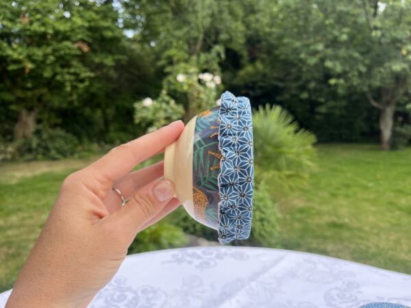 Charlotte Max 10 cm de diamètre (bleue) – Image 2