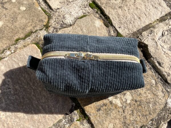 Trousse de toilette Velours – Image 5