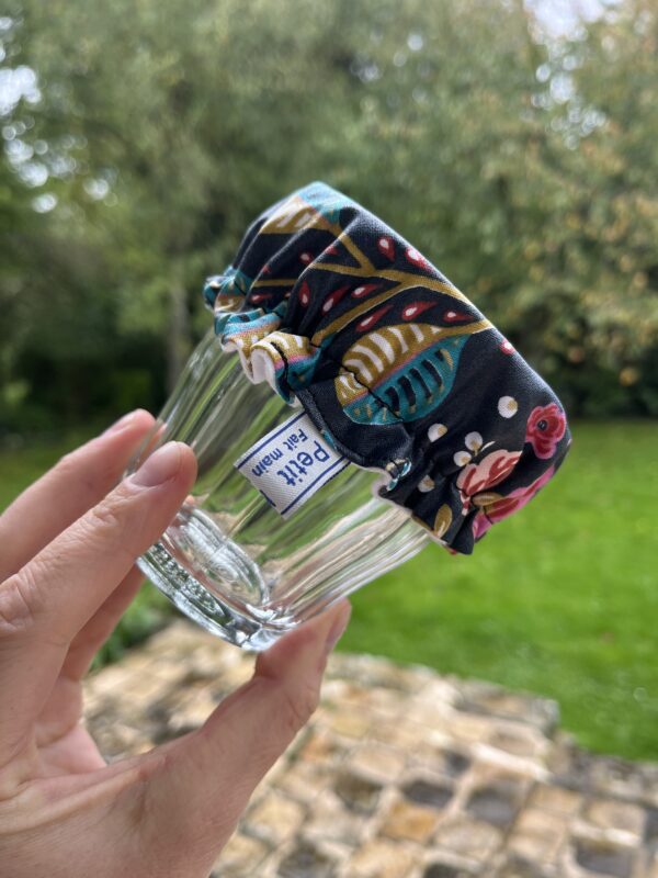 Charlotte Max 11cm de diamètre (Fleurie)
