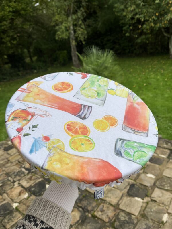 Charlotte Max 30cm de diamètre (Acidulée)