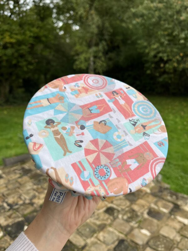 Charlotte Max 18cm de diamètre ( Vacances) – Image 2