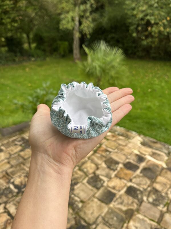 Charlotte Max 09cm de diamètre (Vert d'eau) – Image 4