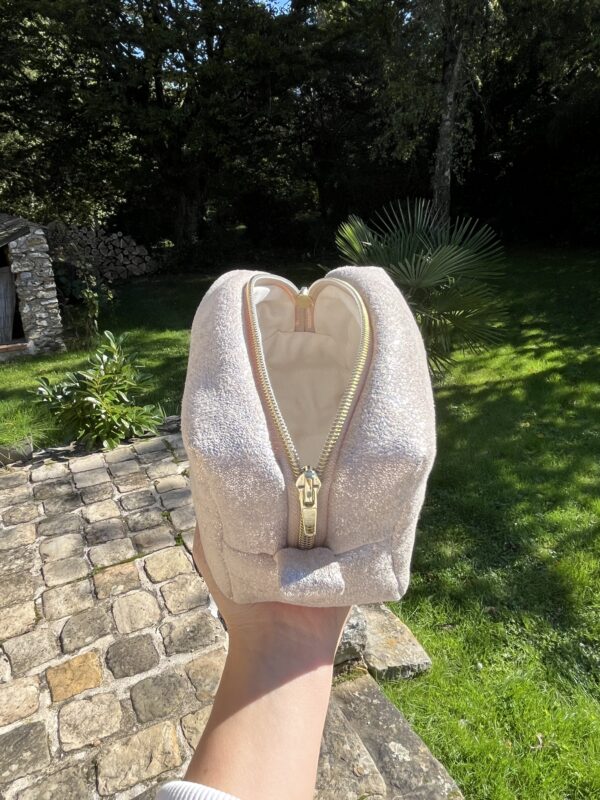 Trousse de toilette Gold – Image 4