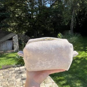 Trousse de toilette Gold