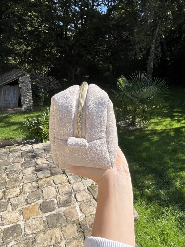 Trousse de toilette Gold – Image 3