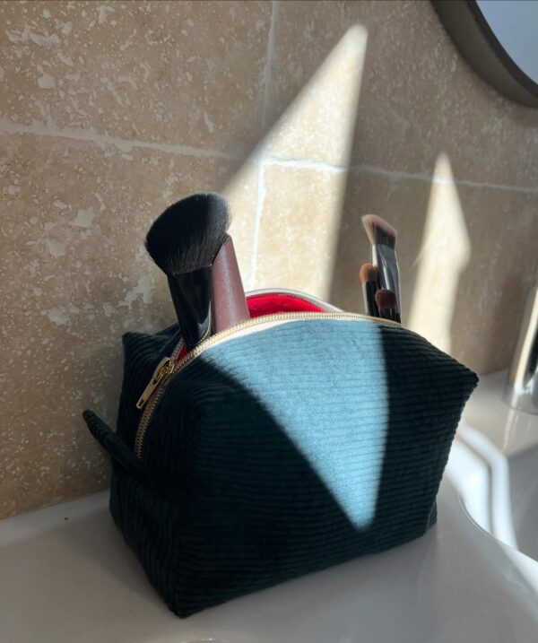 Trousse de toilette Velours – Image 4