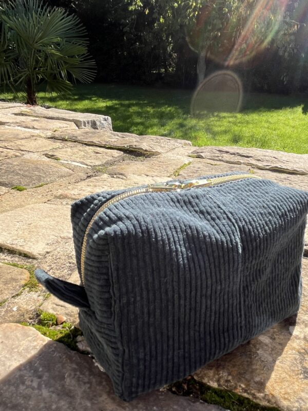 Trousse de toilette Velours – Image 2